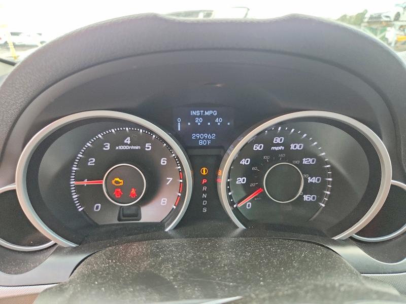 Aukcja sprzedaży 2010 Acura Tl, vin: 19UUA9F55AA005925, numer aukcji: 45481766
