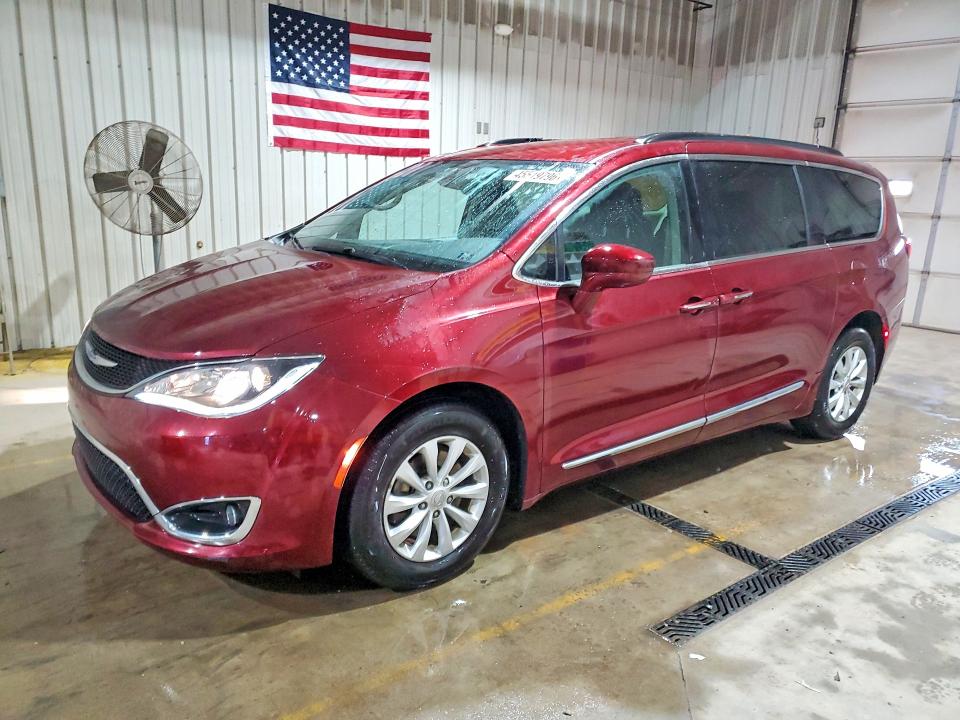 Aukcja sprzedaży 2017 Chrysler Pacifica, vin: 2C4RC1BG3HR657911, numer aukcji: 45519796