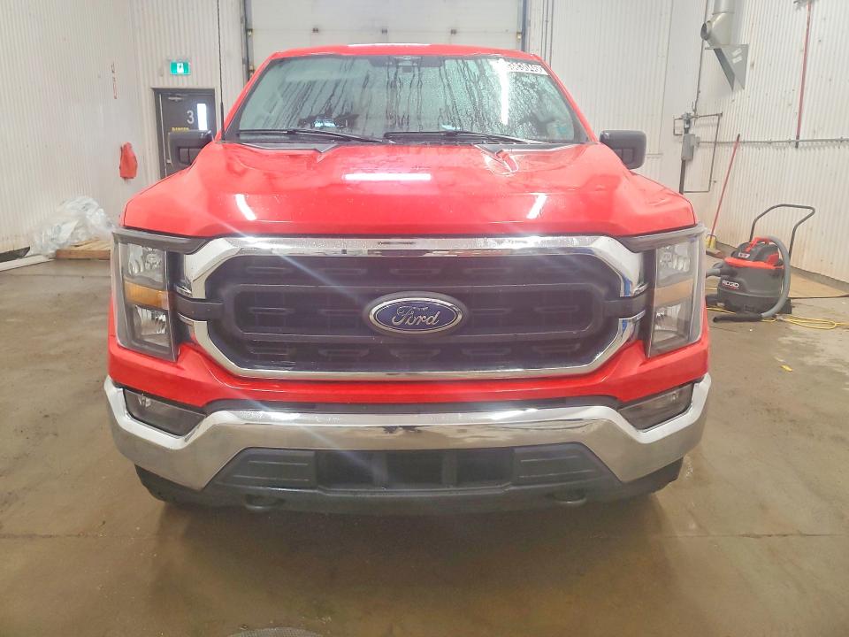 2023 Ford F150 მანქანა იყიდება აუქციონზე, vin: 1FTFW1E81PKE69853, აუქციონის ნომერი: 48383046