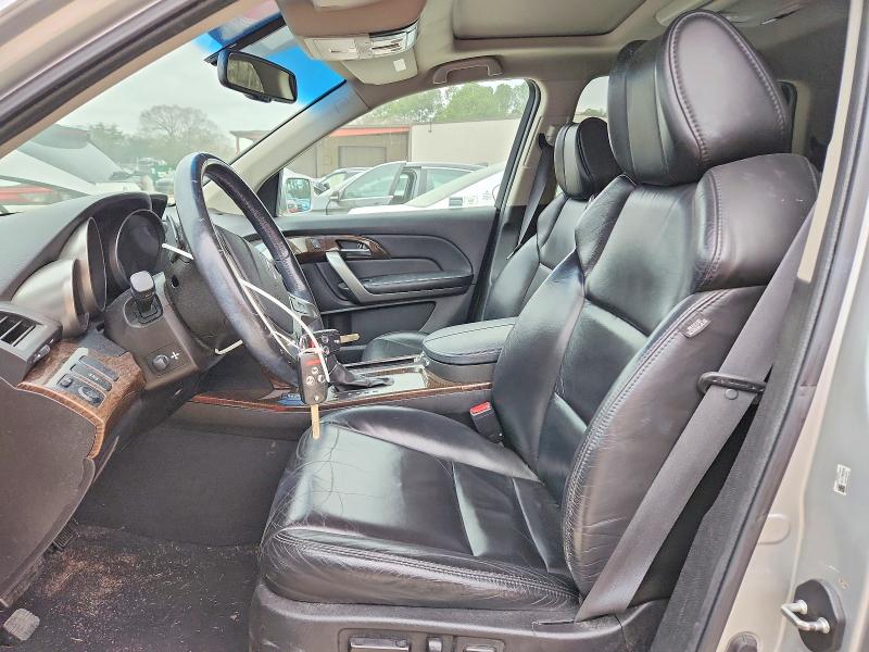 47432546 :رقم المزاد ، 2HNYD2H49BH546332 vin ، 2011 Acura Mdx مزاد بيع