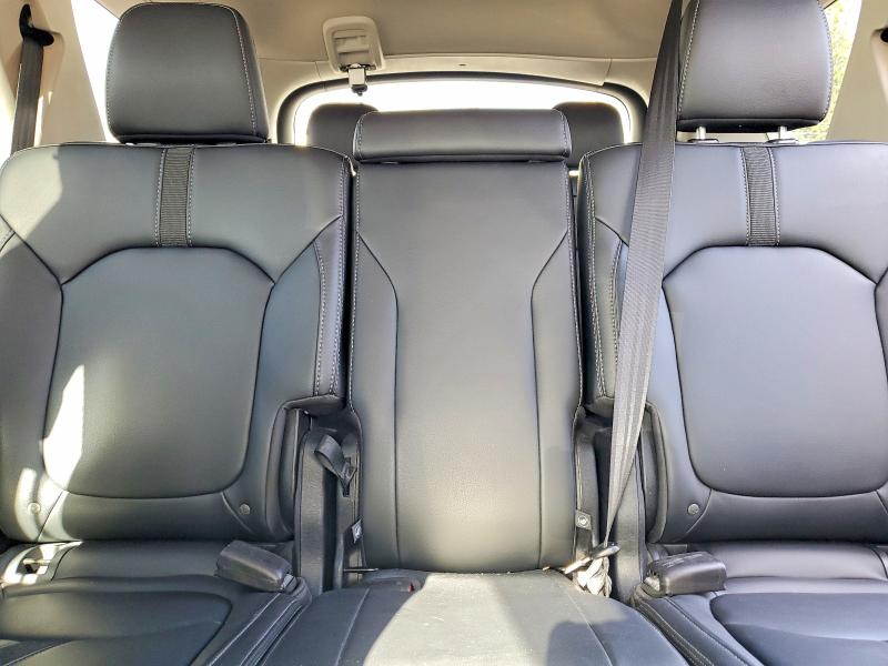 2023 Honda Pilot მანქანა იყიდება აუქციონზე, vin: 5FNYG1H49PB050614, აუქციონის ნომერი: 47364506