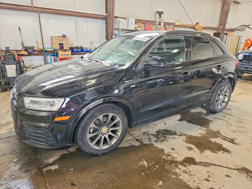 Auction sale of the 2016 Audi Q3, vin: WA1GFCFS7GR015747, lot number: 78337645