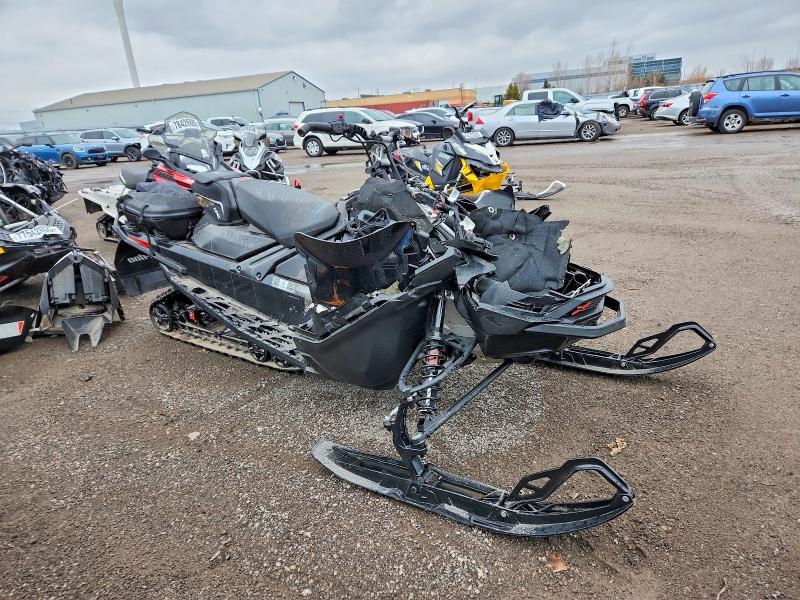2024 Ski Doo Renegade X 900 R მანქანა იყიდება აუქციონზე, vin: 2BPSBSRFXRV000118, აუქციონის ნომერი: 45600166