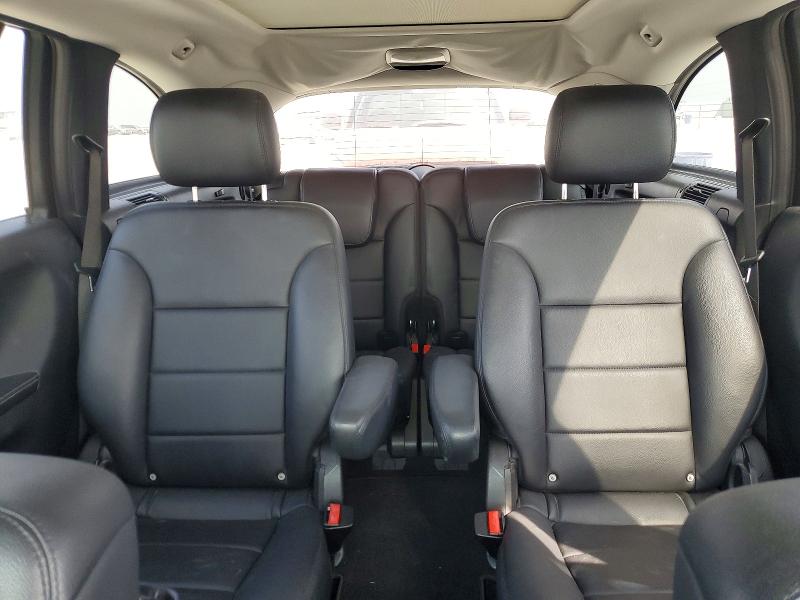 2011 Mercedes-benz R მანქანა იყიდება აუქციონზე, vin: 4JGCB6FE6BA117992, აუქციონის ნომერი: 41611706