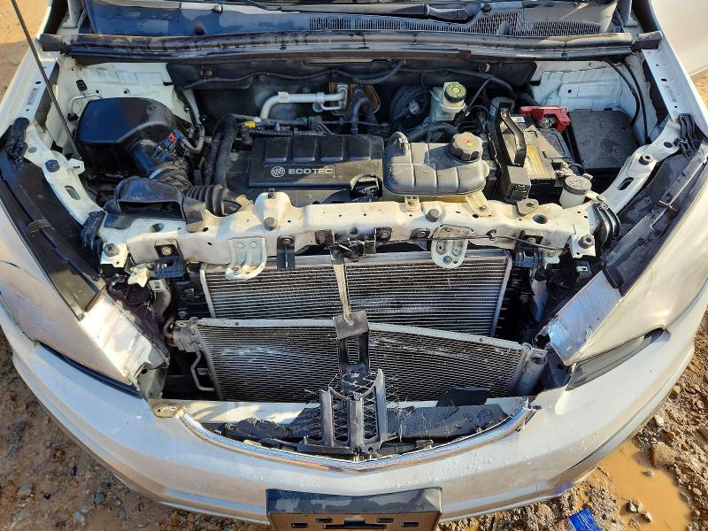 46686946 :رقم المزاد ، KL4CJFSBXFB036734 vin ، 2015 Buick Encore مزاد بيع