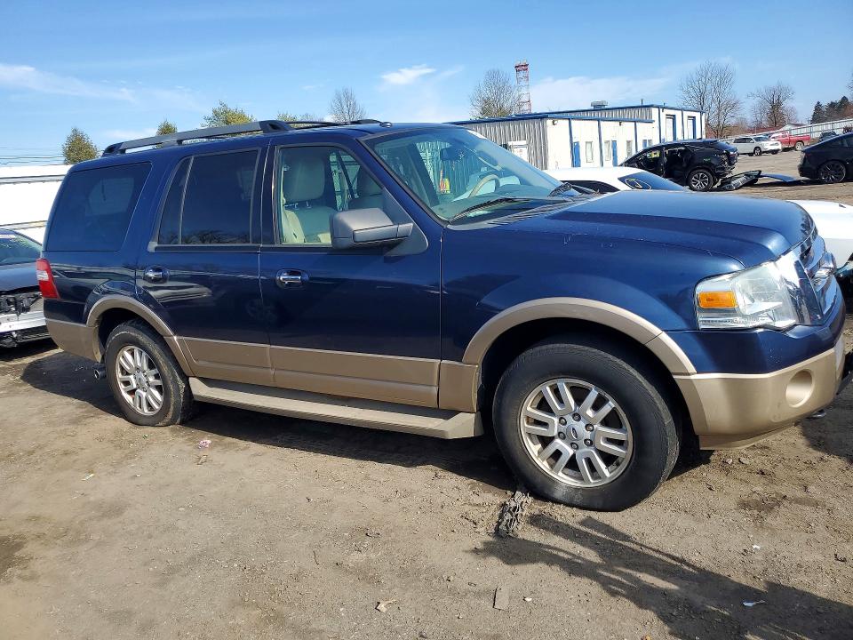45551716 :رقم المزاد ، 1FMJU1J57EEF20257 vin ، 2014 Ford Expedition مزاد بيع