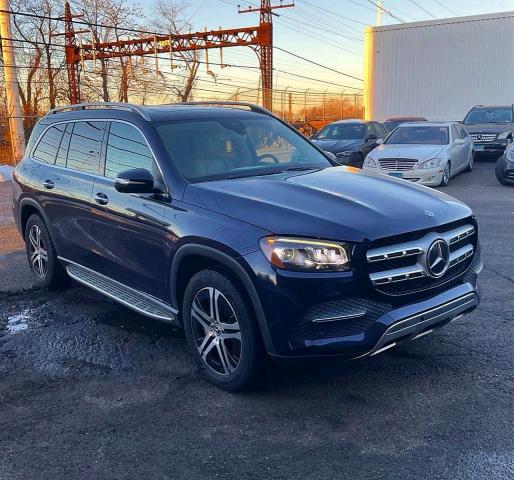 45691966 :رقم المزاد ، 4JGFF5KE2LA103431 vin ، 2020 Mercedes-benz Gls مزاد بيع