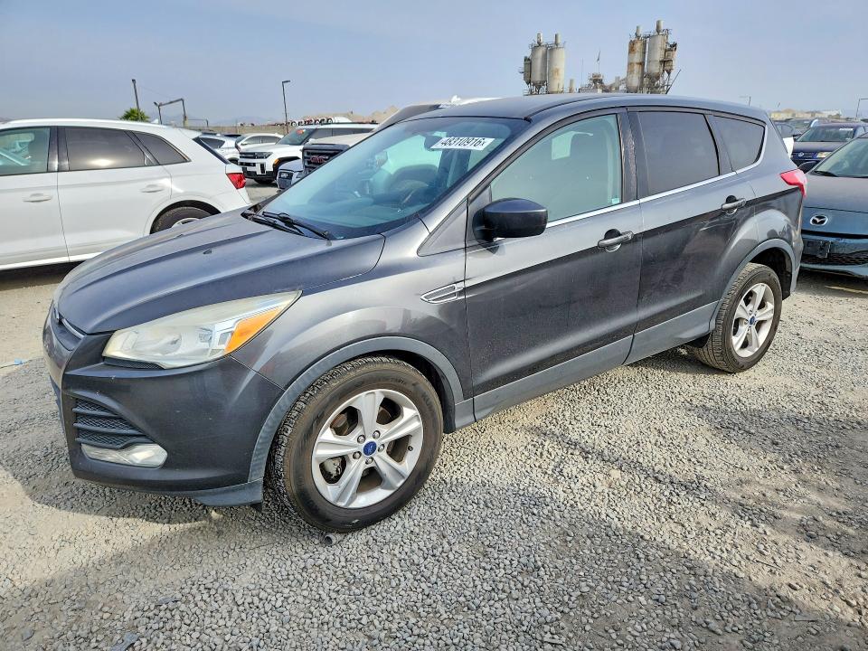 Продажа на аукционе авто 2016 Ford Escape, vin: 1FMCU0G70GUB73116, номер лота: 48310916