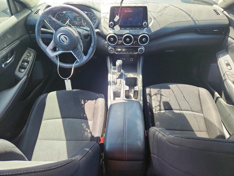 Aukcja sprzedaży 2021 Nissan Sentra, vin: 3N1AB8CV3MY321727, numer aukcji: 46472086