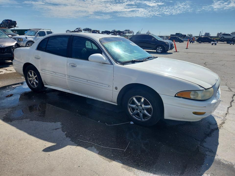 Продажа на аукционе авто 2005 Buick Lesabre, vin: 1G4HP52K55U169145, номер лота: 46468026