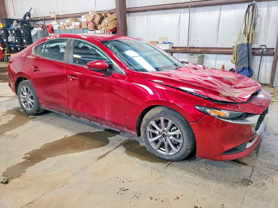 Продажа на аукционе авто 2019 Mazda 3, vin: 3MZBPAB75KM111208, номер лота: 47087966