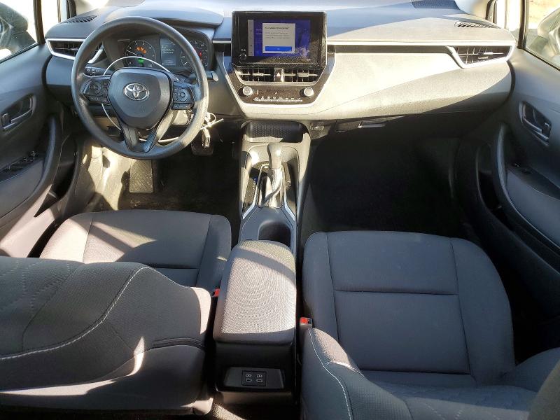45878406 :رقم المزاد ، JTDBDMHE9P3007817 vin ، 2023 Toyota Corolla Hybrid مزاد بيع