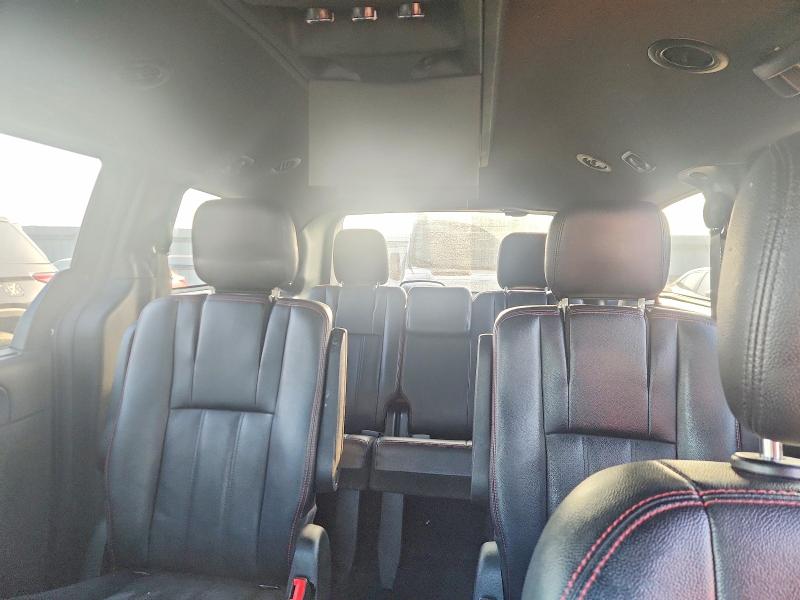 Aukcja sprzedaży 2018 Dodge Grand Caravan, vin: 2C4RDGEG3JR145440, numer aukcji: 46535216