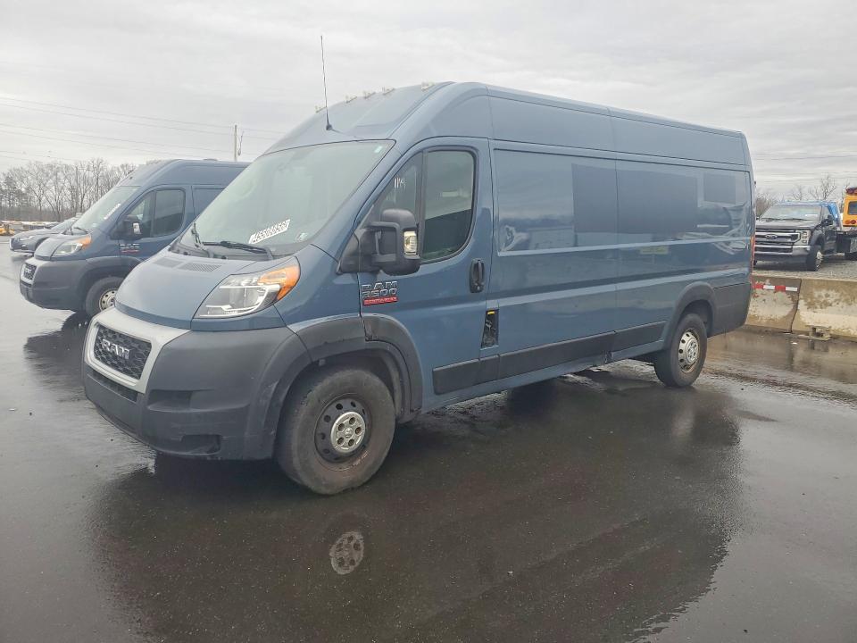 Продаж на аукціоні авто 2020 Ram Promaster 3500, vin: 3C6URVJG6LE143909, номер лоту: 45508856