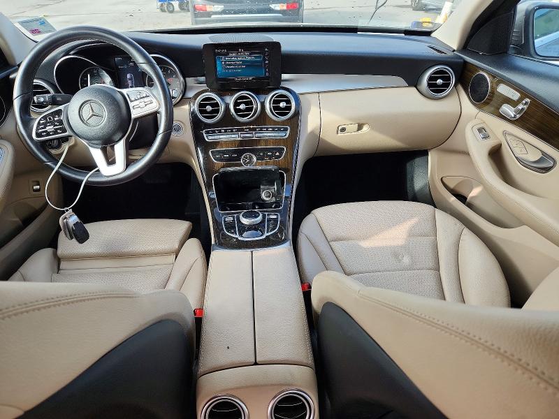 Продажа на аукционе авто 2019 Mercedes-benz C, vin: 55SWF8DB4KU289342, номер лота: 48099196