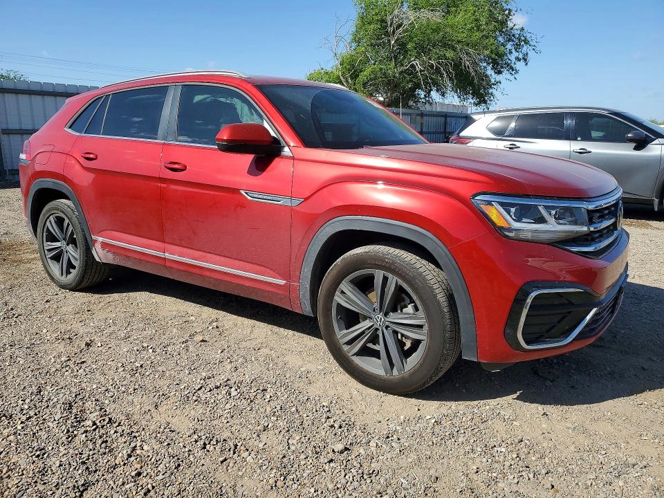 Aukcja sprzedaży 2021 Volkswagen Atlas Cross Sport, vin: 1V2RE2CA4MC235321, numer aukcji: 46509886