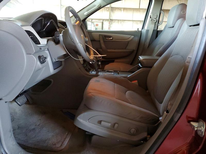 Продаж на аукціоні авто 2015 Chevrolet Traverse, vin: 1GNKVGKD4FJ313159, номер лоту: 79277345