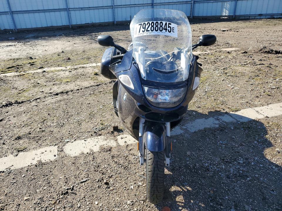 2003 Bmw K1200 მანქანა იყიდება აუქციონზე, vin: WB10558A03ZK00501, აუქციონის ნომერი: 79288845