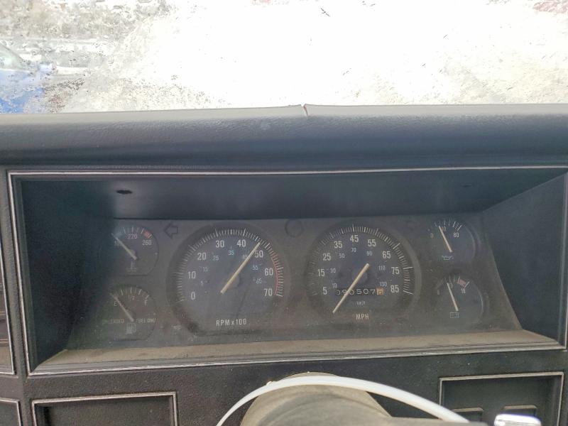 Aukcja sprzedaży 1986 Jeep Comanche, vin: 1JTWL6517GT185211, numer aukcji: 79836505
