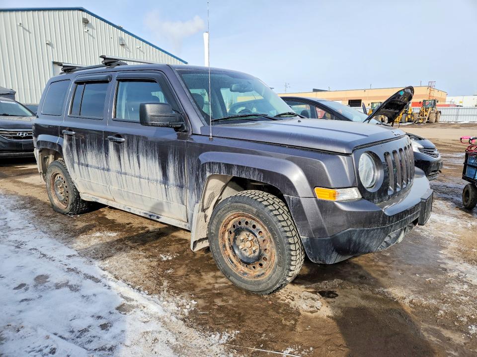 Aukcja sprzedaży 2015 Jeep Patriot, vin: 1C4NJRAB0FD282326, numer aukcji: 78527665