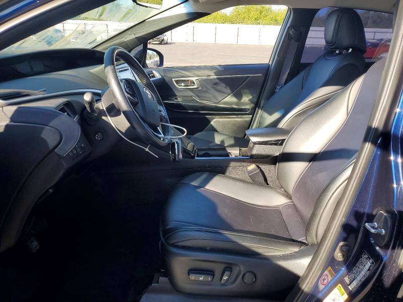 Aukcja sprzedaży 2018 Toyota Mirai, vin: JTDBVRBD5JA005317, numer aukcji: 41830146