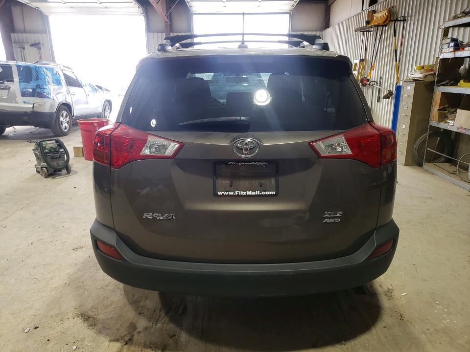 Продаж на аукціоні авто 2015 Toyota Rav4, vin: 2T3RFREV0FW372490, номер лоту: 47984626