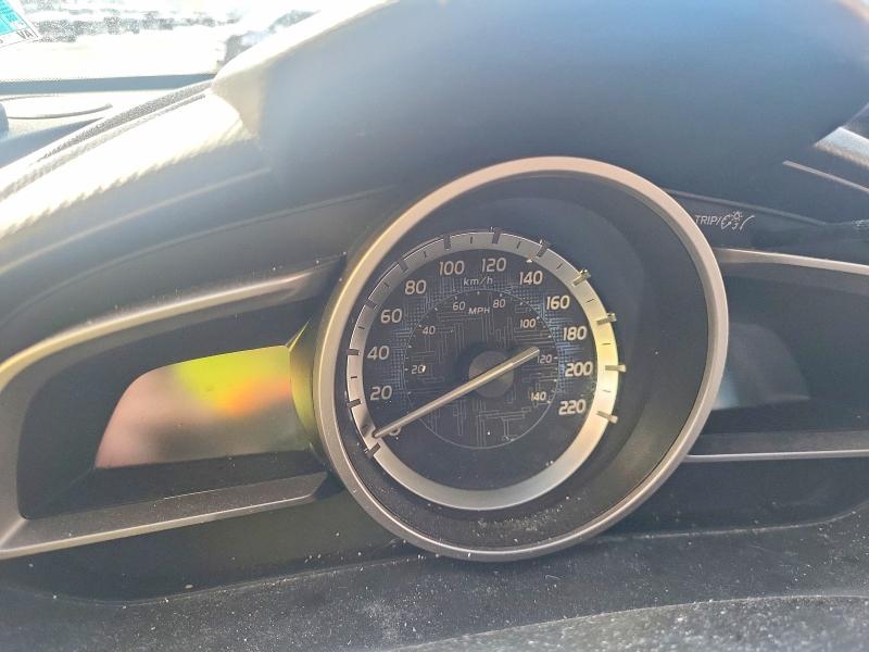 2016 Toyota Yaris მანქანა იყიდება აუქციონზე, vin: 3MYDLBYV6GY104207, აუქციონის ნომერი: 45622966