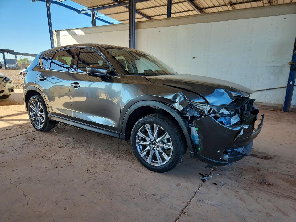 Aukcja sprzedaży 2020 Mazda Cx-5, vin: JM3KFADMXL0736899, numer aukcji: 79481635