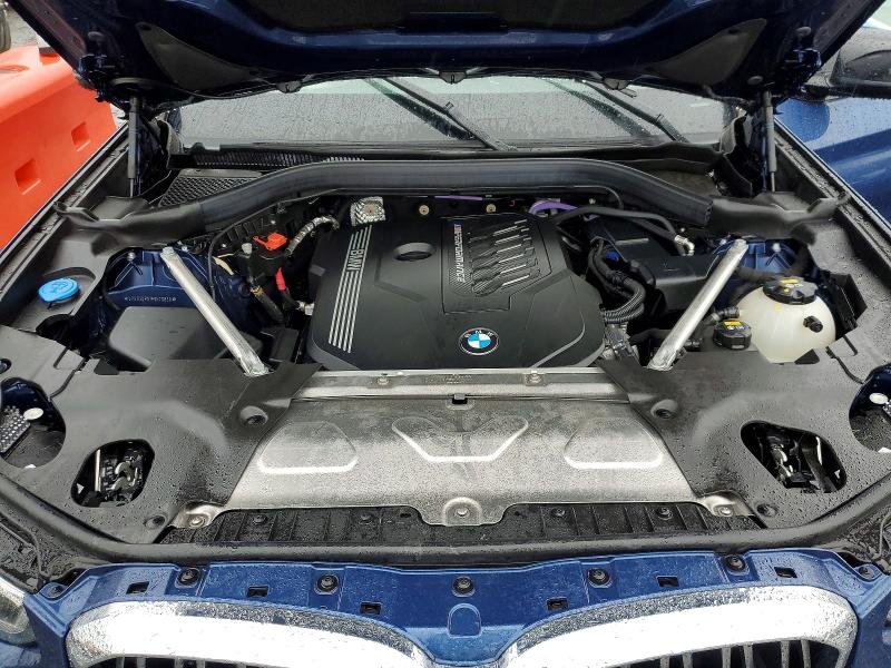 79031855 :رقم المزاد ، 5UX83DP01P9N70830 vin ، 2023 Bmw X3 مزاد بيع