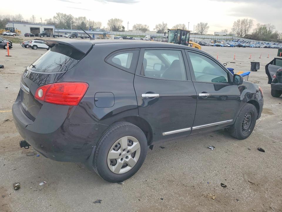 Продаж на аукціоні авто 2013 Nissan Rogue, vin: JN8AS5MV7DW661789, номер лоту: 48040926