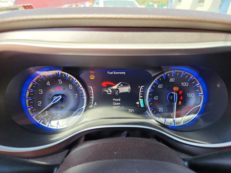 2018 Chrysler Pacifica მანქანა იყიდება აუქციონზე, vin: 2C4RC1BG1JR167098, აუქციონის ნომერი: 46879086