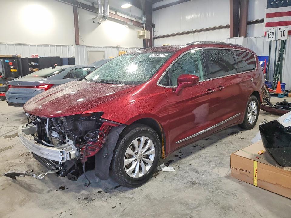 Aukcja sprzedaży 2019 Chrysler Pacifica, vin: 2C4RC1BG4KR730405, numer aukcji: 79546975