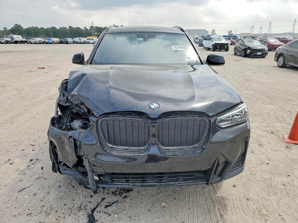 47444826 :رقم المزاد ، 5UX53DP03N9L96288 vin ، 2022 Bmw X3 مزاد بيع