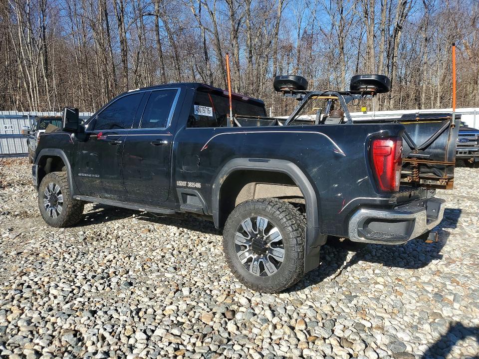 Продаж на аукціоні авто 2022 Gmc Sierra, vin: 1GT59ME7XNF344805, номер лоту: 46079716