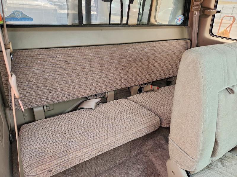 Aukcja sprzedaży 1995 Toyota T100, vin: JT4VD12F0S0002805, numer aukcji: 47927596