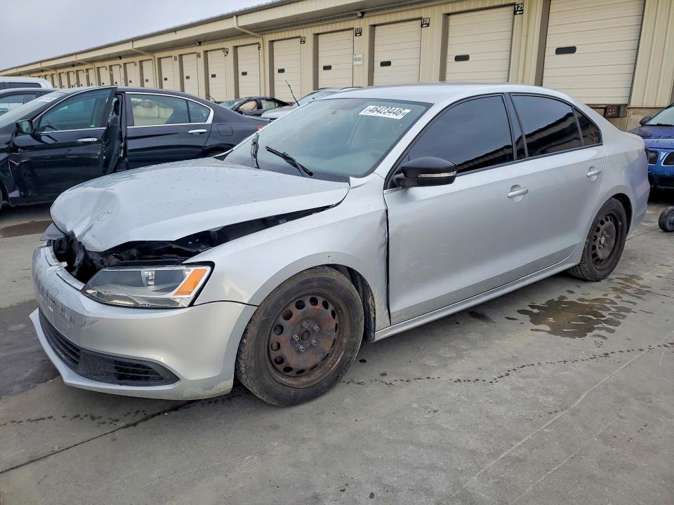 Auction sale of the 2013 Volkswagen Jetta, vin: 3VWDX7AJ8DM294356, lot number: 46423446