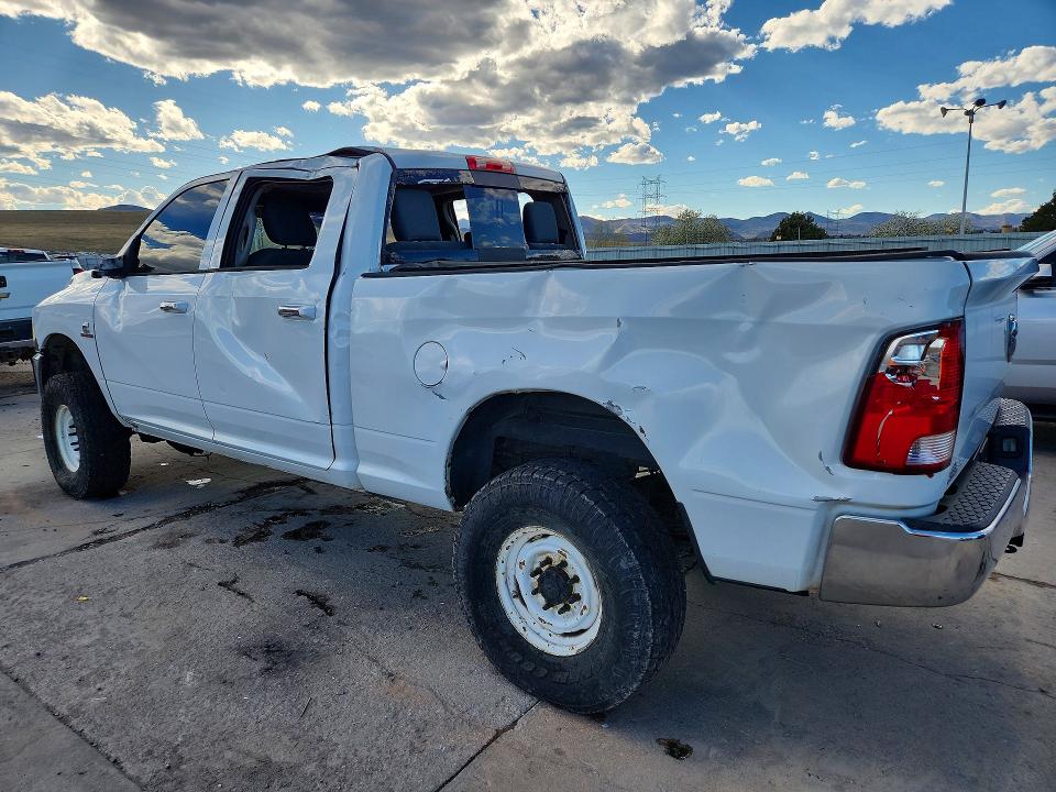 47133896 :رقم المزاد ، 3C6UR5DL3DG554280 vin ، 2013 Ram 2500 مزاد بيع