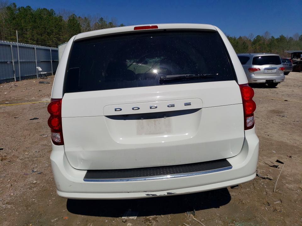 Aukcja sprzedaży 2019 Dodge Grand Caravan, vin: 2C4RDGCGXKR807843, numer aukcji: 46706216