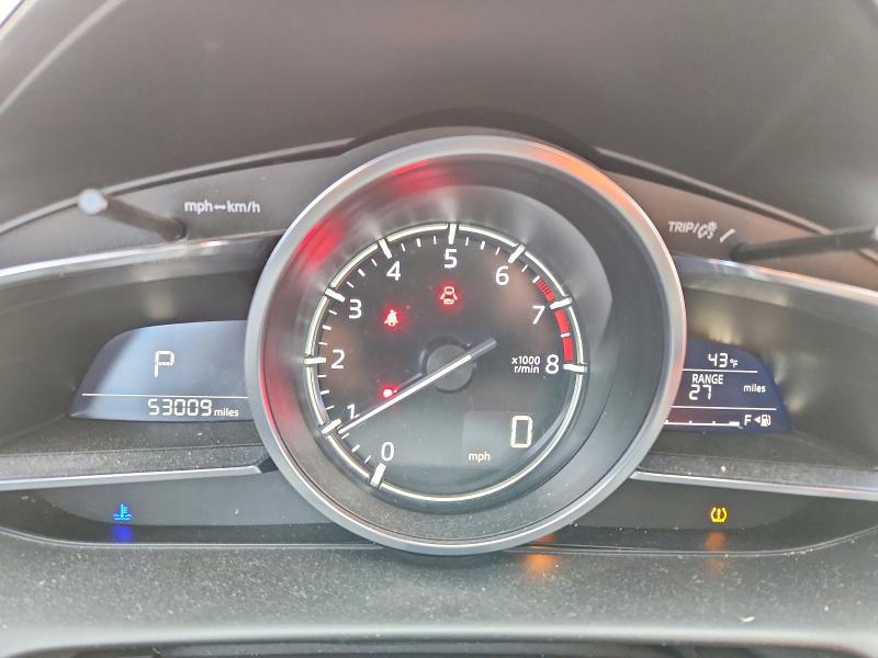 Продажа на аукционе авто 2020 Mazda Cx-3, vin: JM1DKFB79L1469823, номер лота: 79348245
