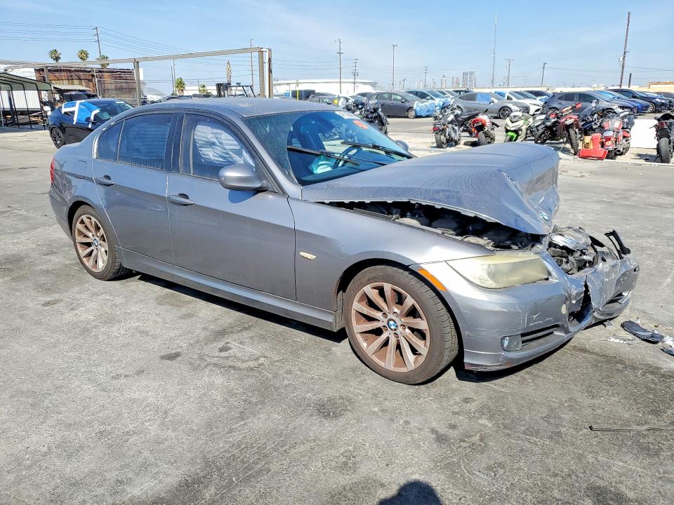 Aukcja sprzedaży 2011 Bmw 328, vin: WBAPH5C58BA445608, numer aukcji: 47116846