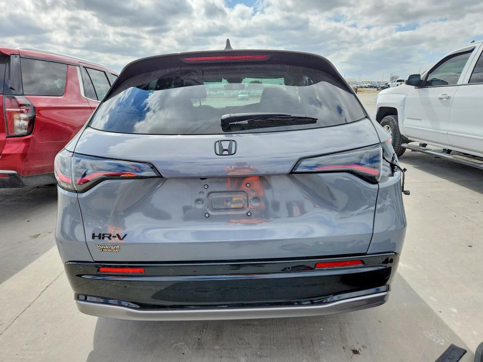 Продажа на аукционе авто 2026 Honda Hr-v, vin: 3CZRZ1H7XTM710877, номер лота: 79766355
