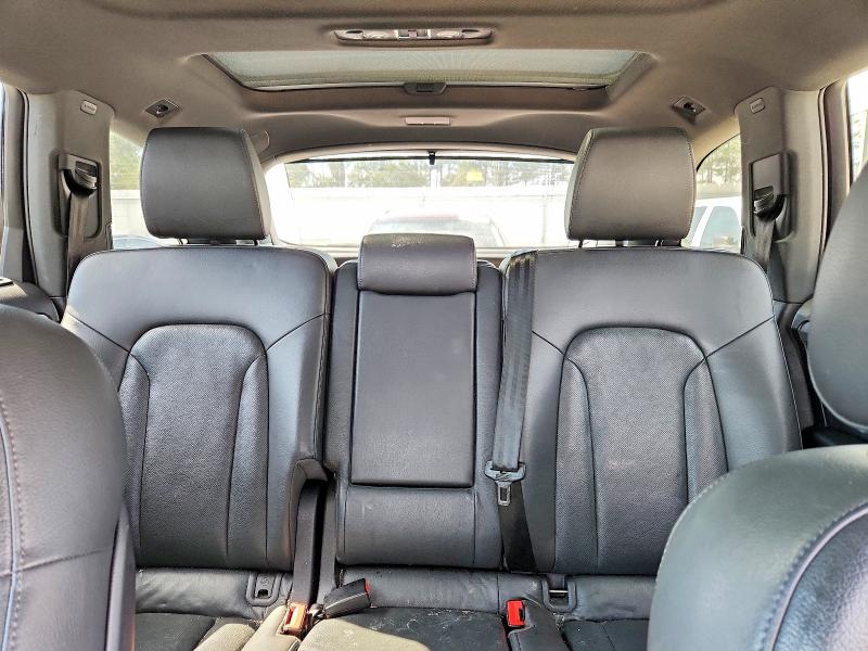 Продаж на аукціоні авто 2015 Audi Q7, vin: WA1DGAFE6FD027768, номер лоту: 79469595