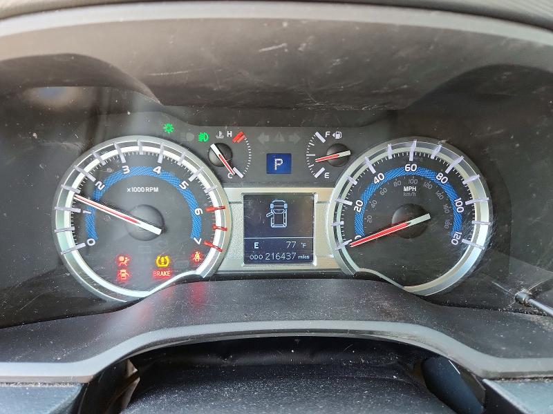 Aukcja sprzedaży 2016 Toyota 4runner, vin: JTEBU5JR8G5363677, numer aukcji: 47432966