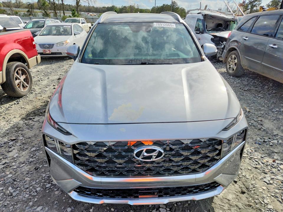 Продажа на аукционе авто 2023 Hyundai Santa Fe, vin: 5NMS54ALXPH556224, номер лота: 78912065