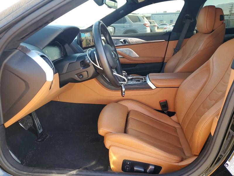 46564446 :رقم المزاد ، WBAGV2C03SCU18476 vin ، 2025 Bmw 840i مزاد بيع