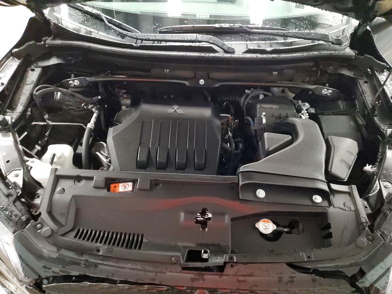 Aukcja sprzedaży 2025 Mitsubishi Eclipse Cross, vin: JA4ATVAA9SZ009949, numer aukcji: 47898596