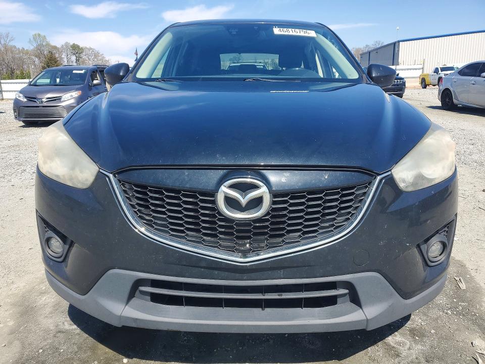 46816796 :رقم المزاد ، JM3KE4DY4E0378225 vin ، 2014 Mazda Cx-5 مزاد بيع