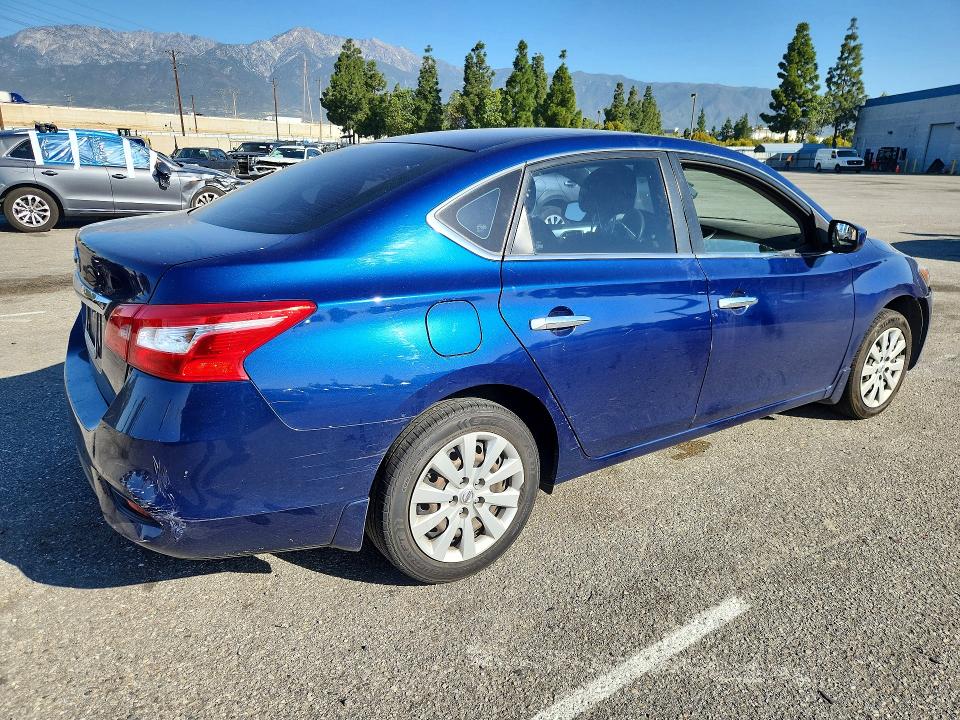 Aukcja sprzedaży 2018 Nissan Sentra, vin: 3N1AB7AP4JY314635, numer aukcji: 41800096