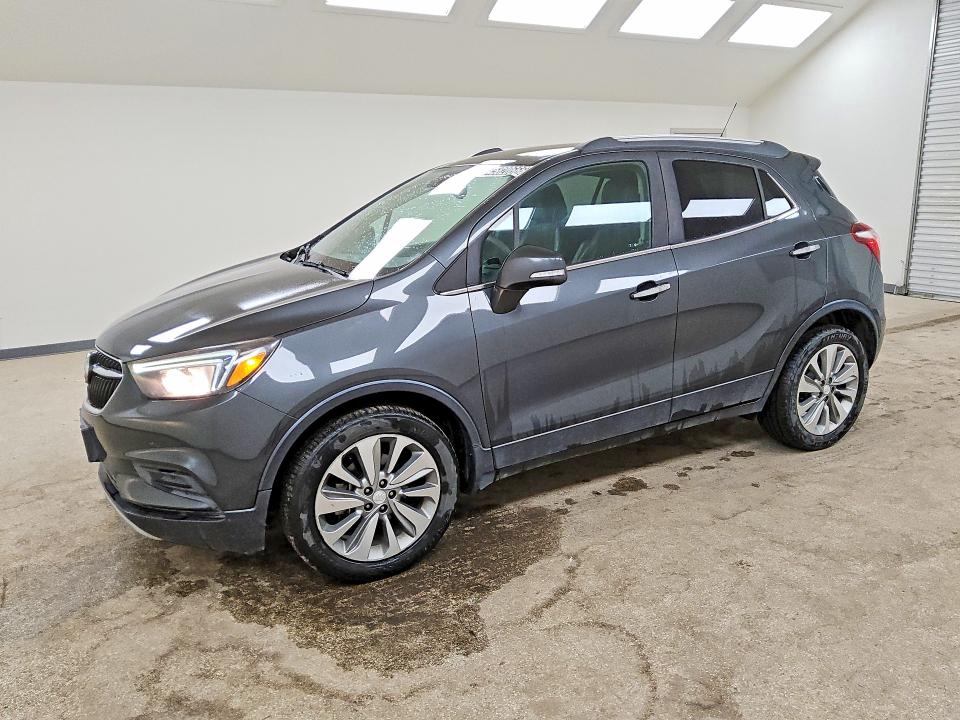 Auction sale of the 2017 Buick Encore, vin: KL4CJASB2HB226792, lot number: 45820666