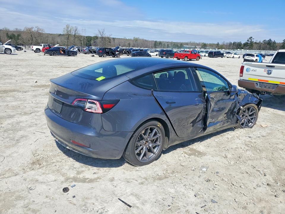 Aukcja sprzedaży 2021 Tesla Model 3, vin: 5YJ3E1EA5MF907243, numer aukcji: 46658076